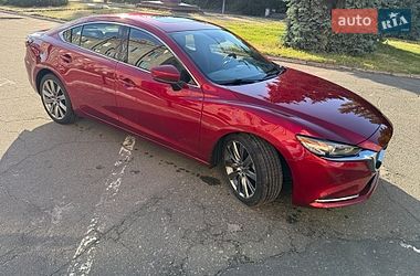 Седан Mazda 6 2018 в Києві фото 2 Седан Mazda 6 2018 в Києві