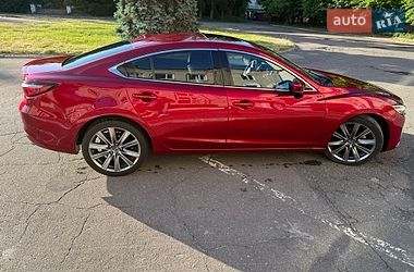 Седан Mazda 6 2018 в Києві фото 3 Седан Mazda 6 2018 в Києві