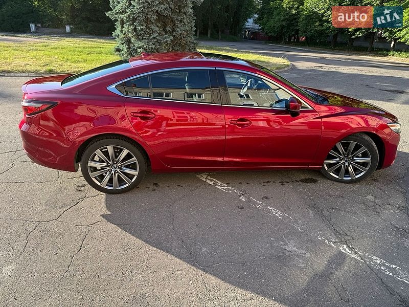 Седан Mazda 6 2018 в Києві фото 3 Седан Mazda 6 2018 в Києві