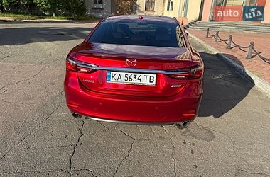 Седан Mazda 6 2018 в Києві фото 5 Седан Mazda 6 2018 в Києві