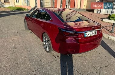 Седан Mazda 6 2018 в Києві