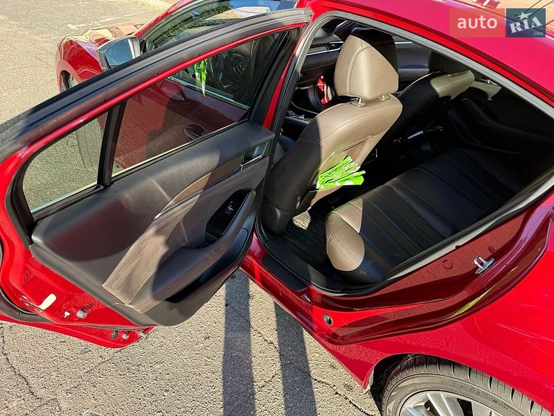 Седан Mazda 6 2018 в Києві фото 9 Седан Mazda 6 2018 в Києві