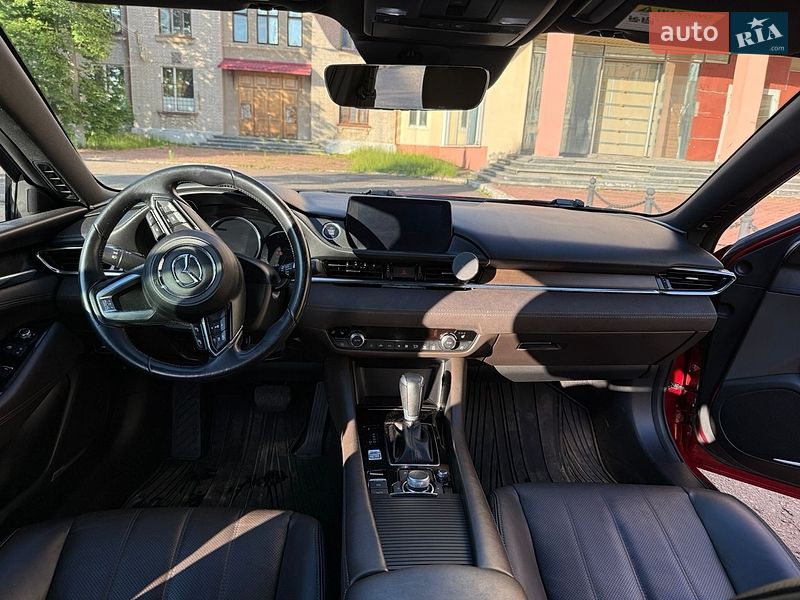 Седан Mazda 6 2018 в Києві фото 11 Седан Mazda 6 2018 в Києві