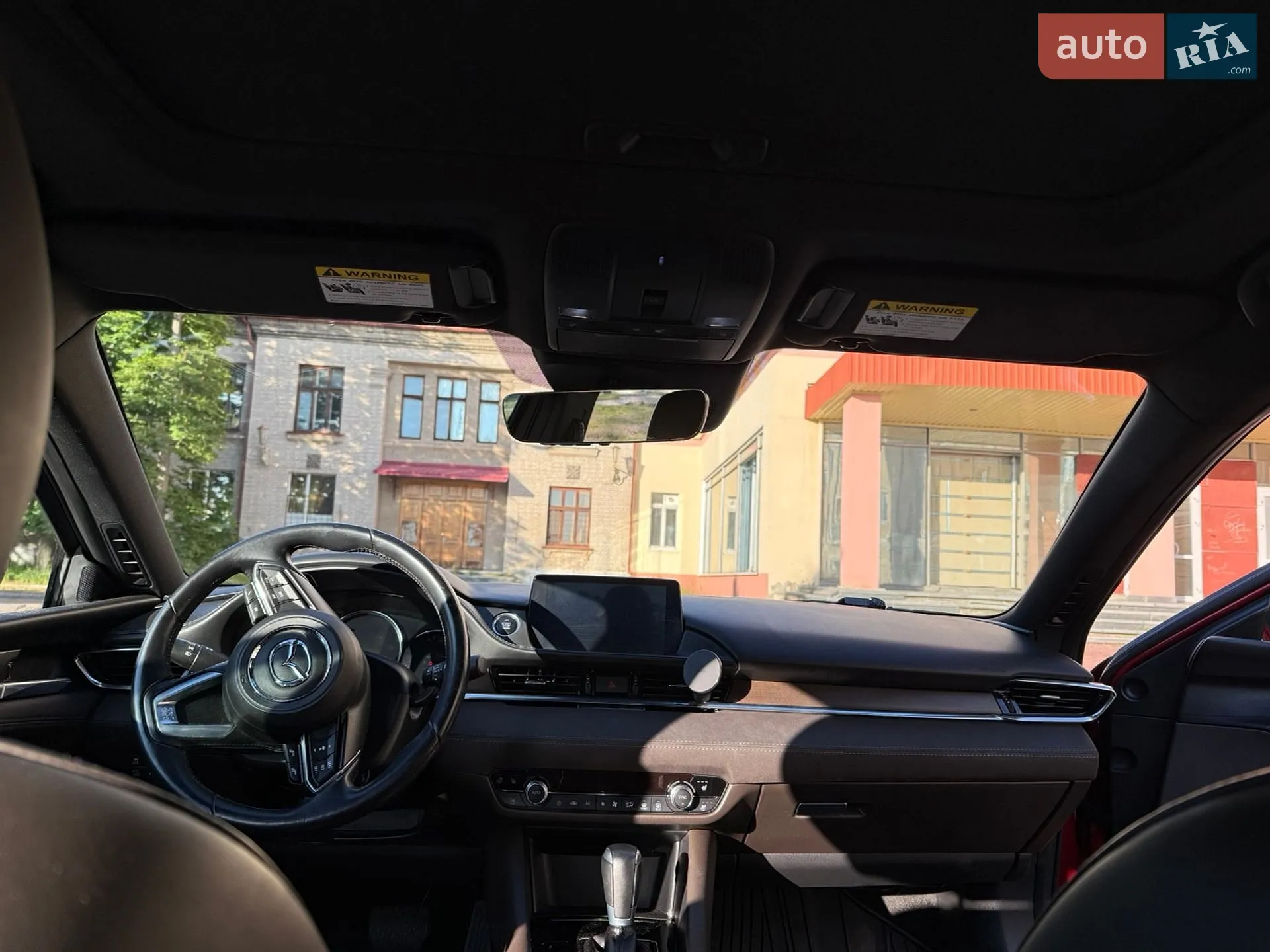 2018 Mazda 6 - мініатюра 12