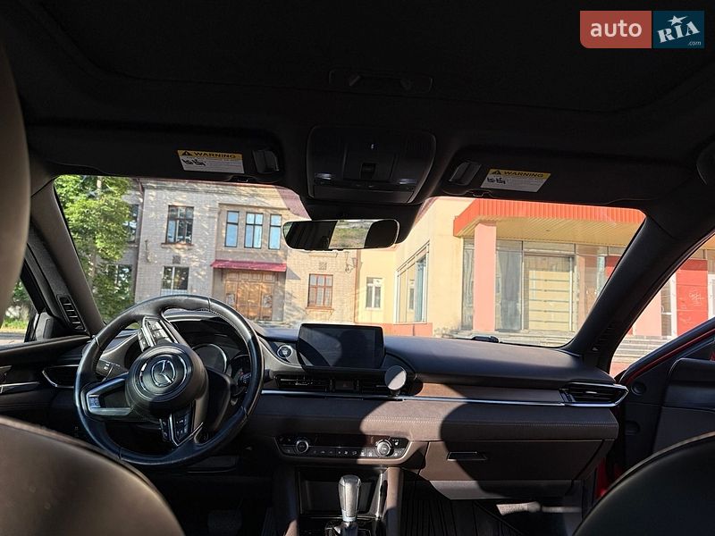 Седан Mazda 6 2018 в Києві