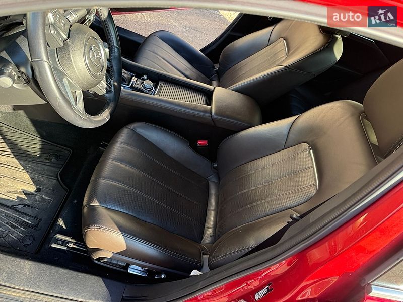 Седан Mazda 6 2018 в Києві фото 14 Седан Mazda 6 2018 в Києві