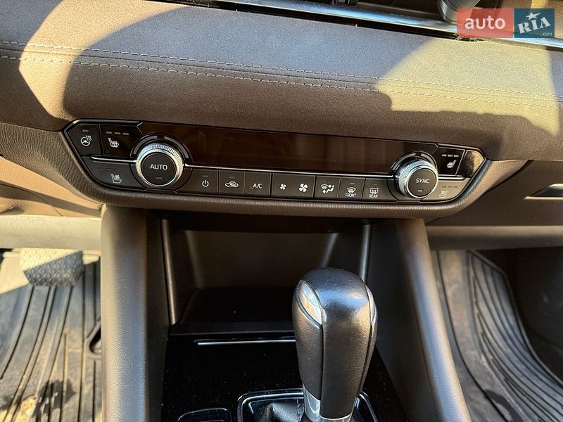 Седан Mazda 6 2018 в Києві фото 15 Седан Mazda 6 2018 в Києві