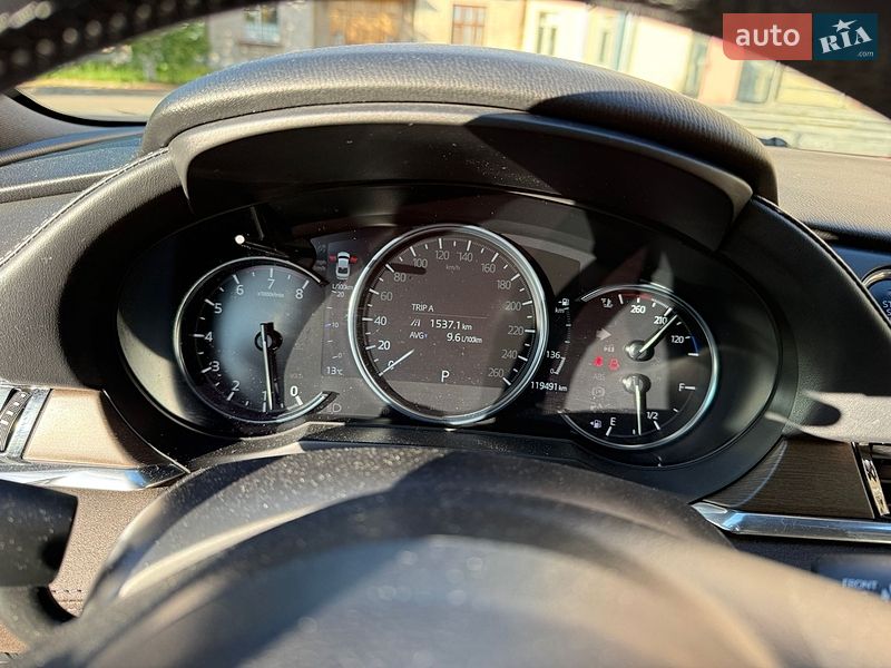 Седан Mazda 6 2018 в Києві фото 17 Седан Mazda 6 2018 в Києві