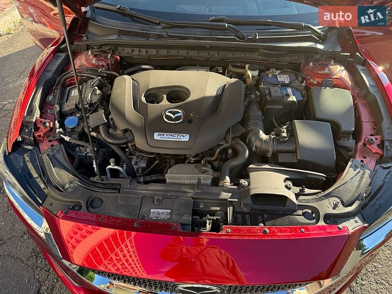 Седан Mazda 6 2018 в Києві фото 22 Седан Mazda 6 2018 в Києві