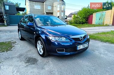Универсал Mazda 6 2005 в Киеве