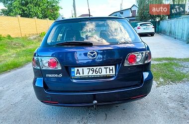 Универсал Mazda 6 2005 в Киеве