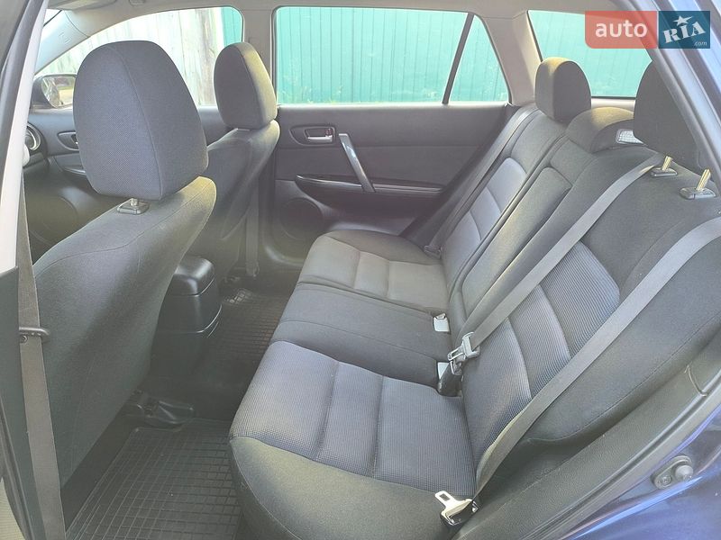 Универсал Mazda 6 2005 в Киеве