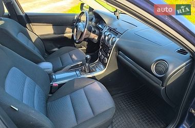 Универсал Mazda 6 2005 в Киеве