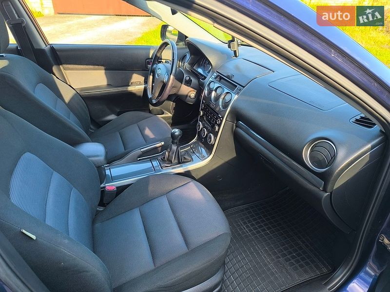 Универсал Mazda 6 2005 в Киеве