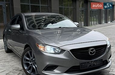 Седан Mazda 6 2013 в Черновцах