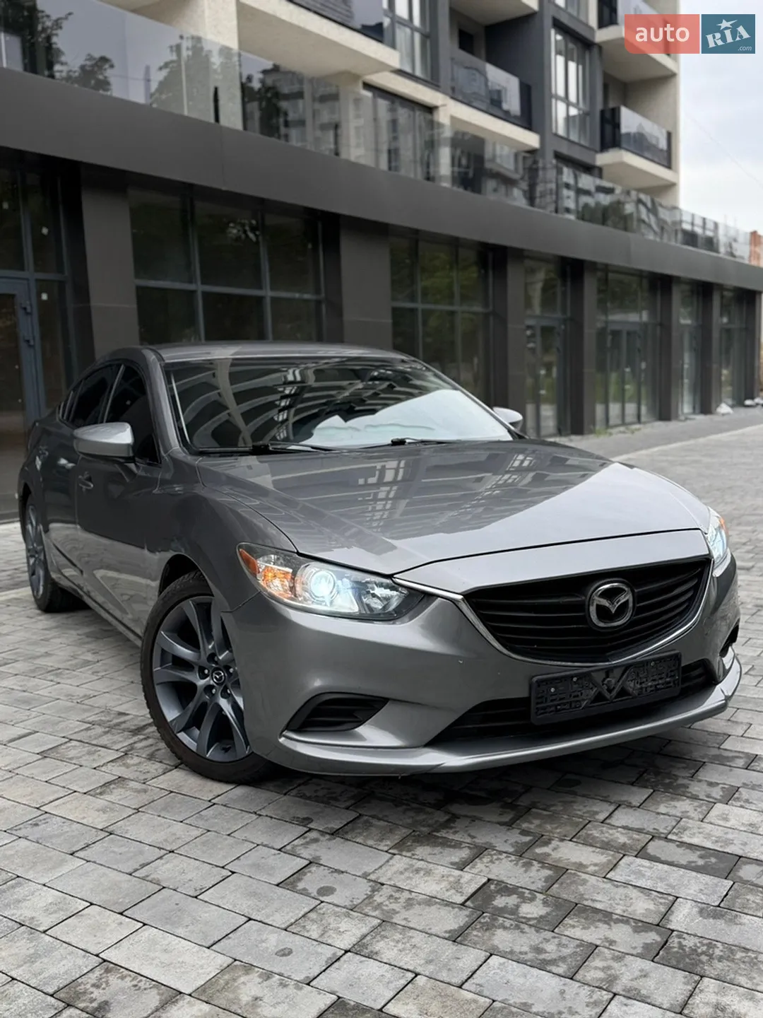 2013 Mazda 6 - мініатюра 2