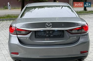 Седан Mazda 6 2013 в Черновцах