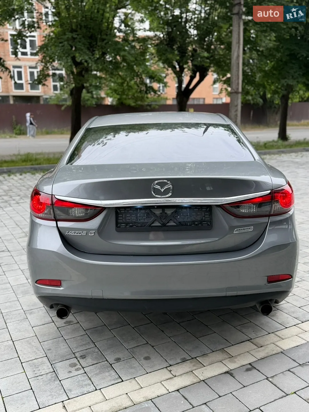 2013 Mazda 6 - мініатюра 12