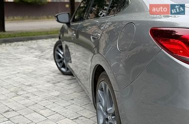 Седан Mazda 6 2013 в Черновцах