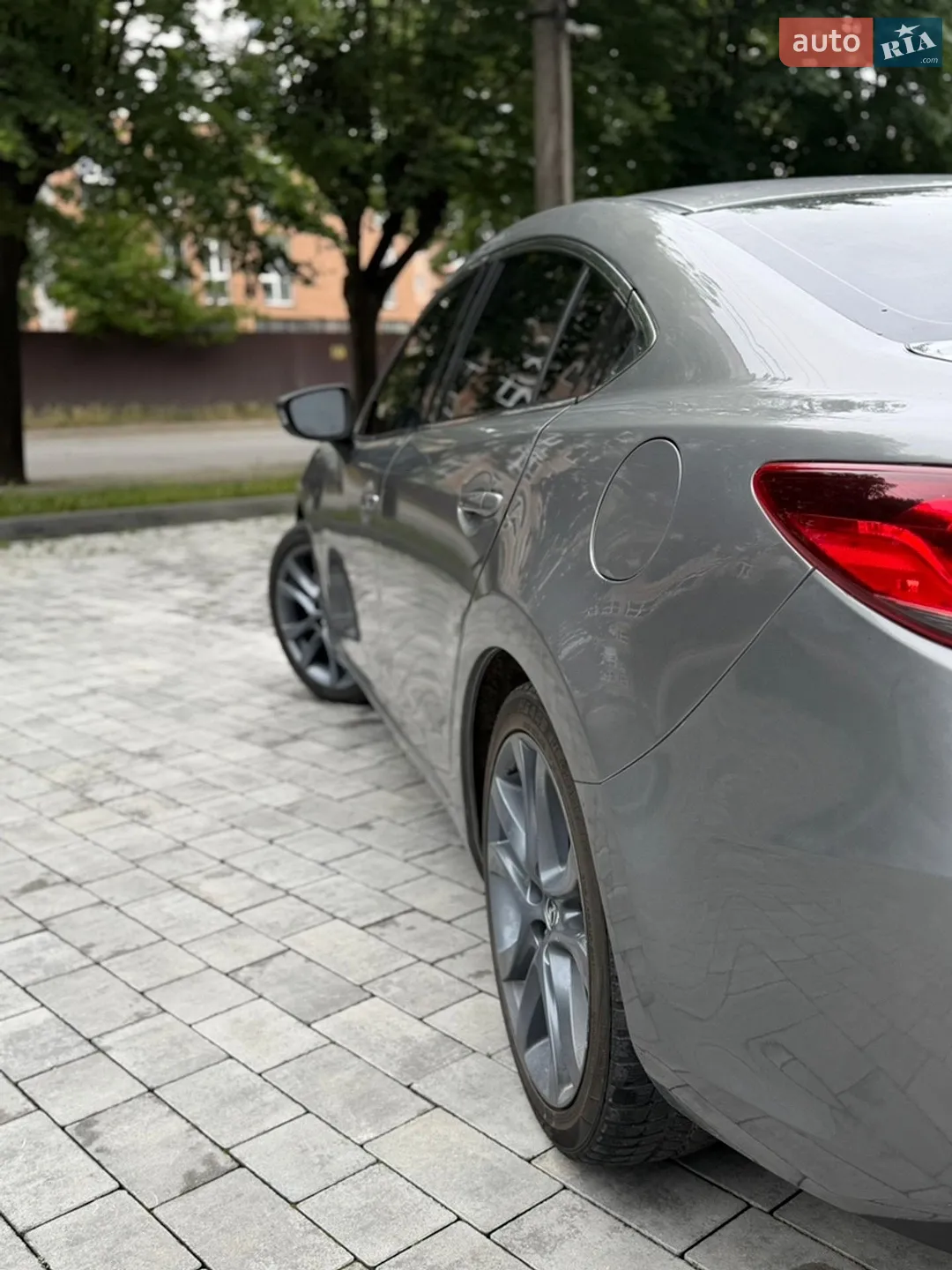 2013 Mazda 6 - мініатюра 9