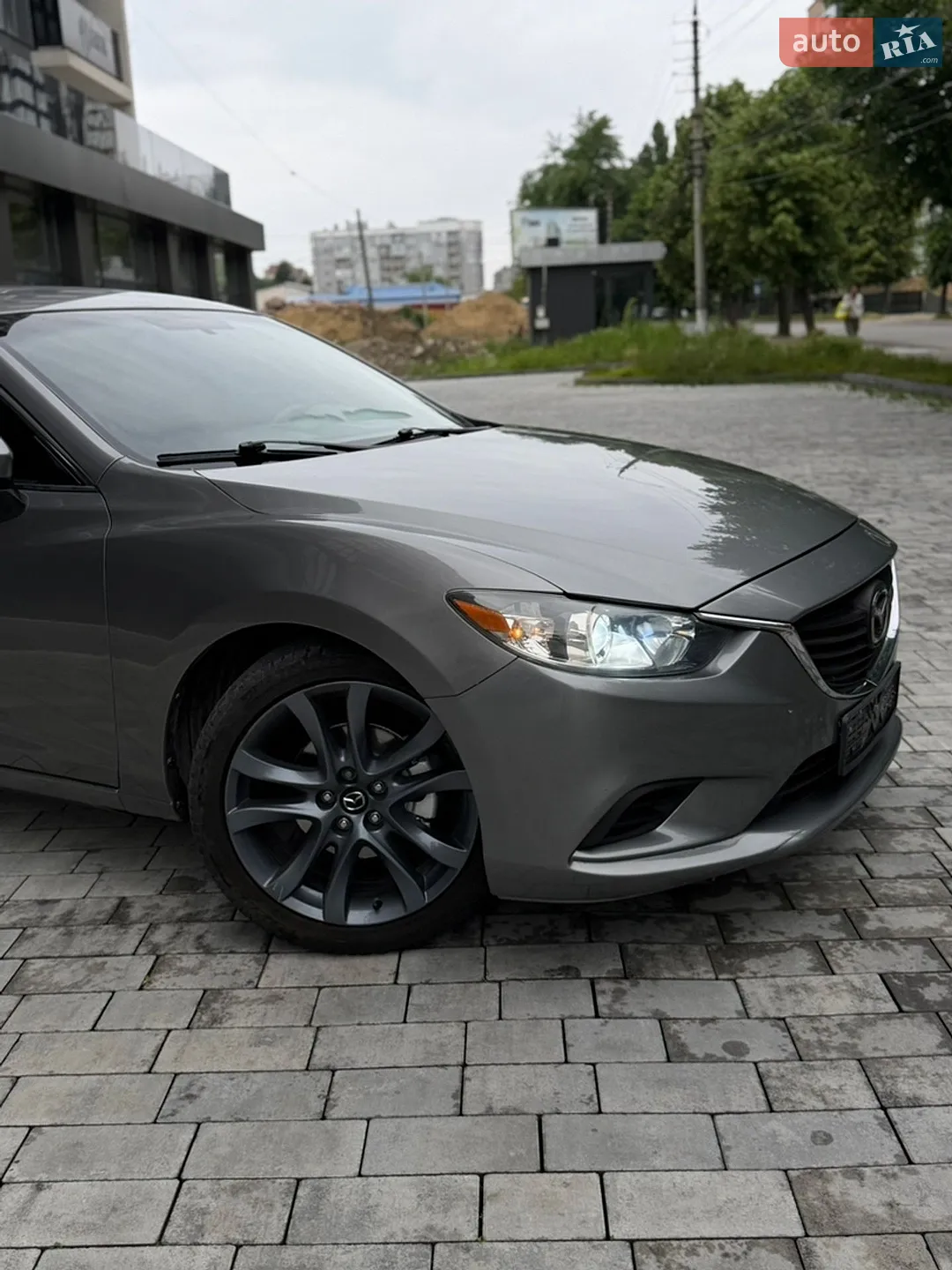 2013 Mazda 6 - мініатюра 21