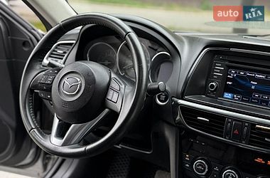 Седан Mazda 6 2013 в Черновцах