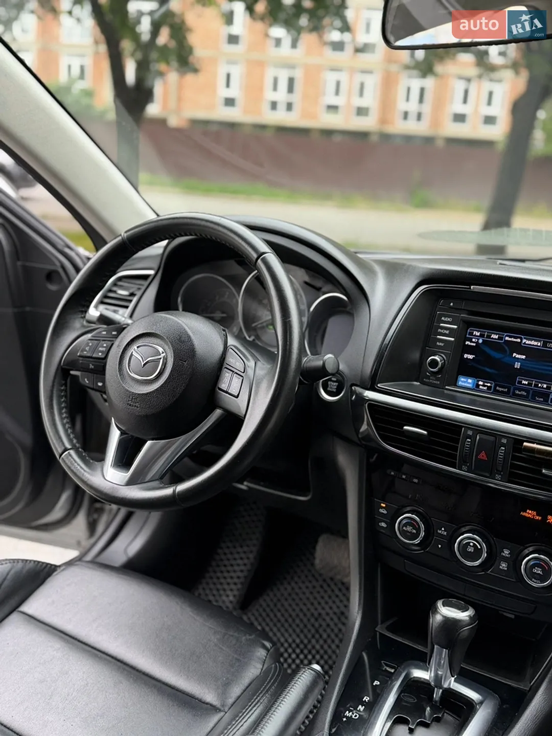 2013 Mazda 6 - мініатюра 31