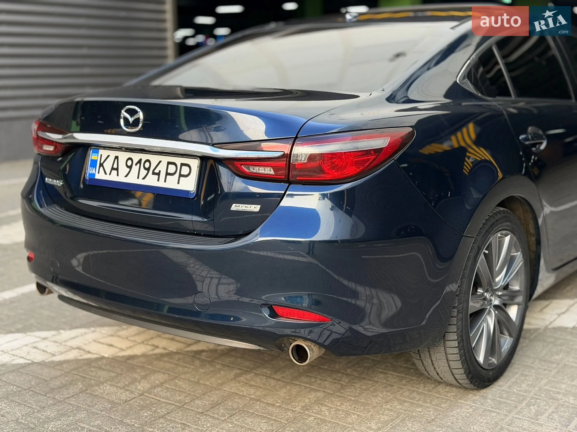 2018 Mazda 6 - мініатюра 6