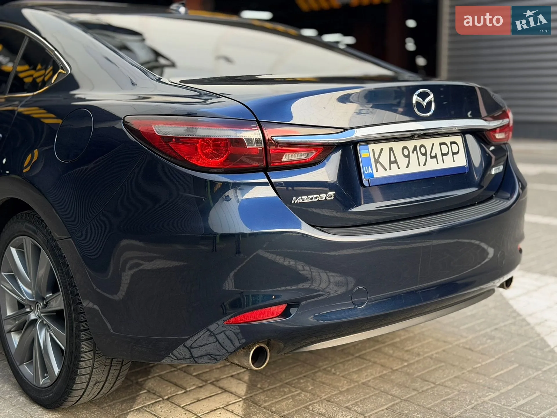2018 Mazda 6 - мініатюра 14