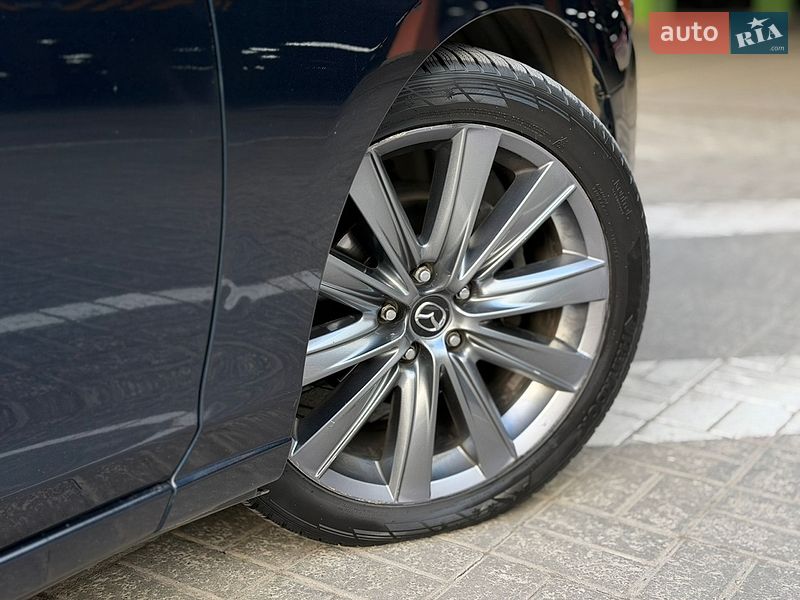 Седан Mazda 6 2018 в Киеве