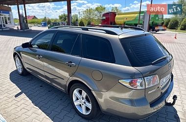 Универсал Mazda 6 2006 в Жовкве