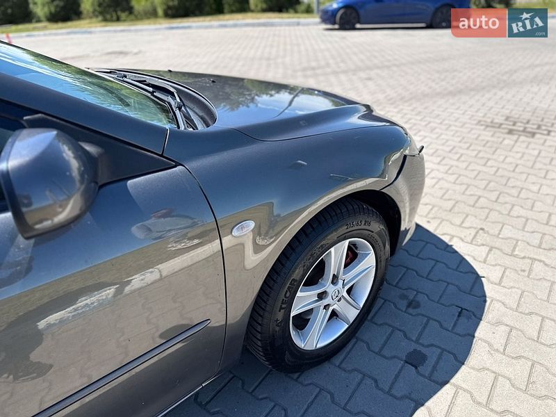 Универсал Mazda 6 2006 в Жовкве