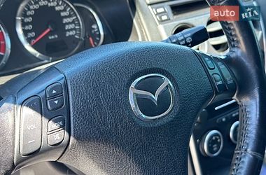 Универсал Mazda 6 2006 в Жовкве