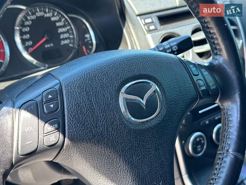Универсал Mazda 6 2006 в Жовкве