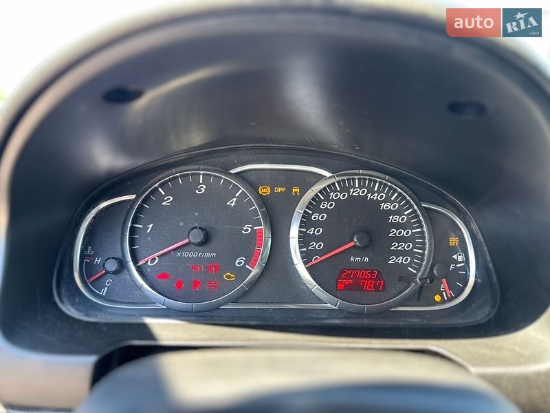 Универсал Mazda 6 2006 в Жовкве