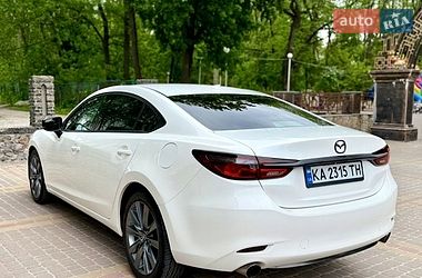 Седан Mazda 6 2018 в Києві