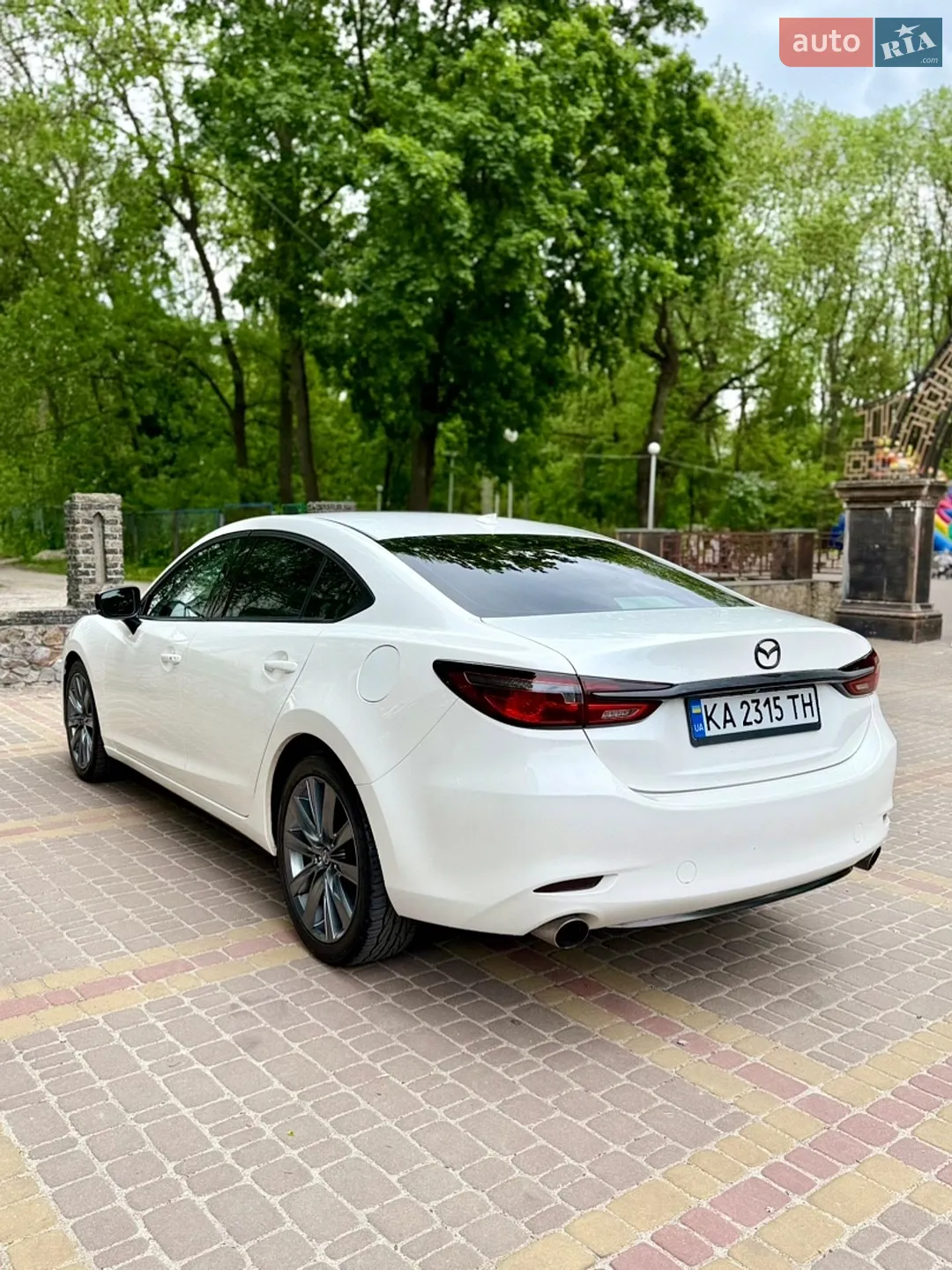 2018 Mazda 6 - мініатюра 4