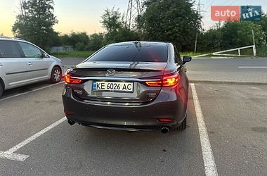 Седан Mazda 6 2021 в Софиевской Борщаговке фото 8 Седан Mazda 6 2021 в Софиевской Борщаговке