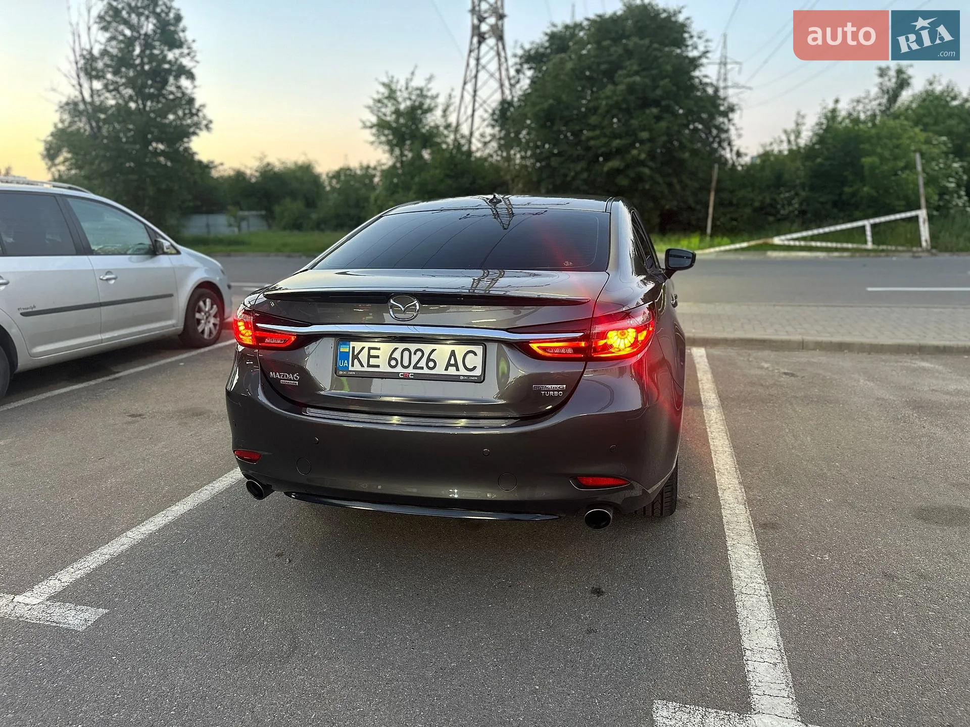 2021 Mazda 6 - мініатюра 8