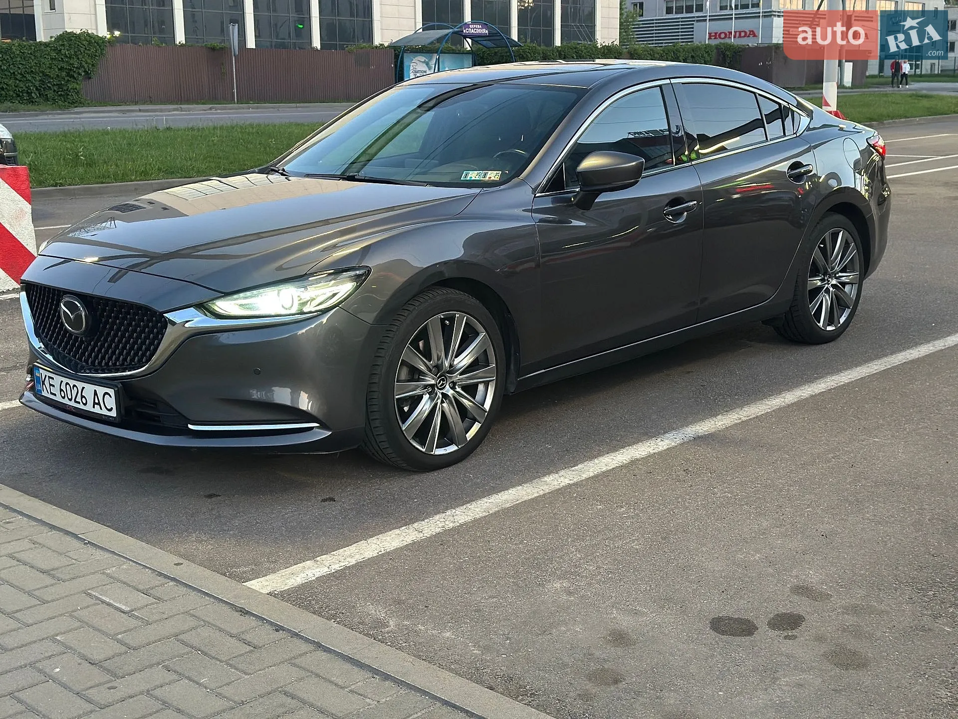 2021 Mazda 6 - мініатюра 12