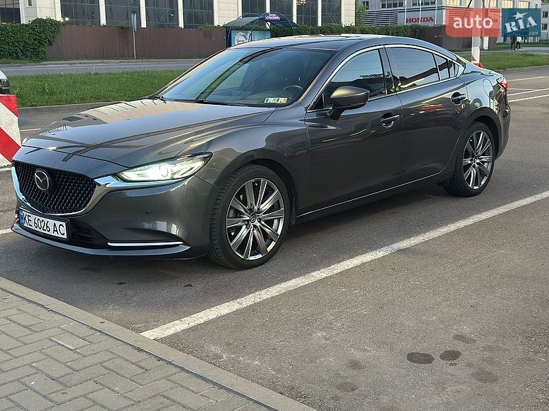 Седан Mazda 6 2021 в Софиевской Борщаговке фото 12 Седан Mazda 6 2021 в Софиевской Борщаговке