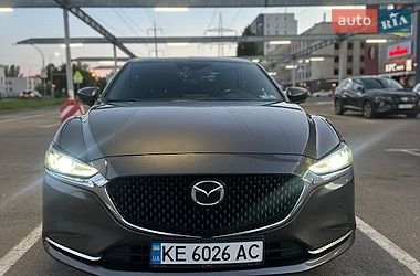 Седан Mazda 6 2021 в Софиевской Борщаговке фото 10 Седан Mazda 6 2021 в Софиевской Борщаговке