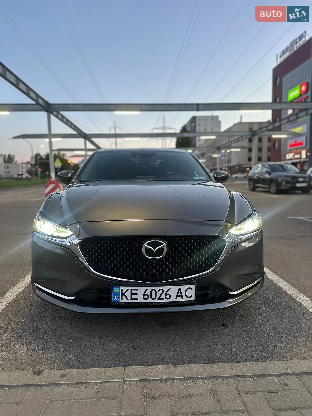 2021 Mazda 6 - мініатюра 10