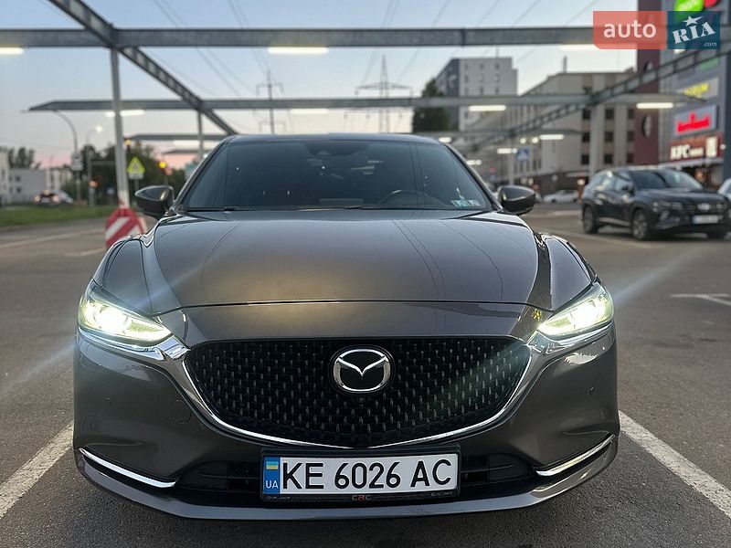 Седан Mazda 6 2021 в Софиевской Борщаговке фото 10 Седан Mazda 6 2021 в Софиевской Борщаговке