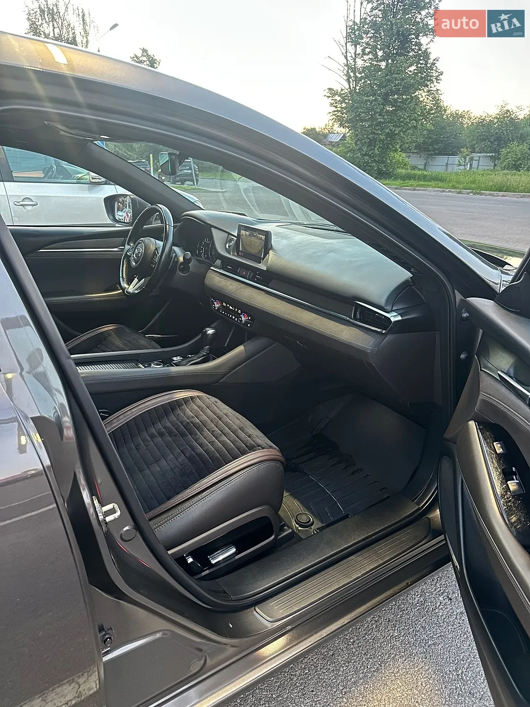 2021 Mazda 6 - мініатюра 22