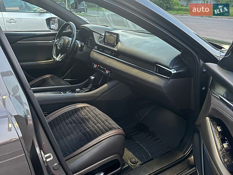 Седан Mazda 6 2021 в Софиевской Борщаговке фото 22 Седан Mazda 6 2021 в Софиевской Борщаговке