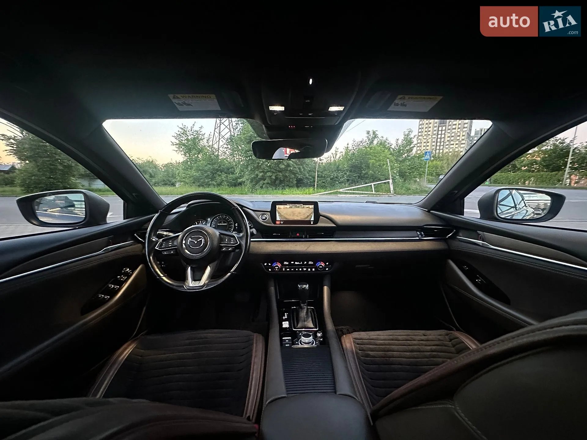 2021 Mazda 6 - мініатюра 26