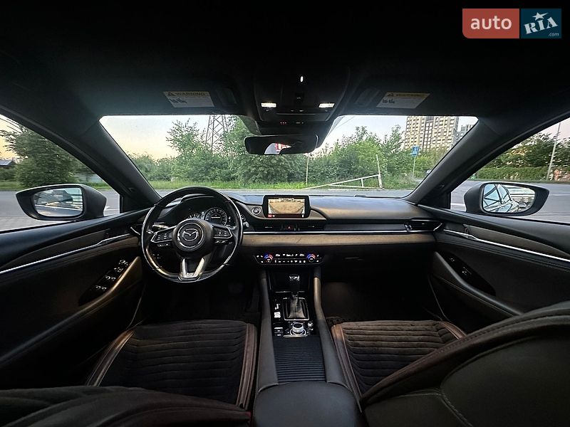 Седан Mazda 6 2021 в Софиевской Борщаговке фото 26 Седан Mazda 6 2021 в Софиевской Борщаговке