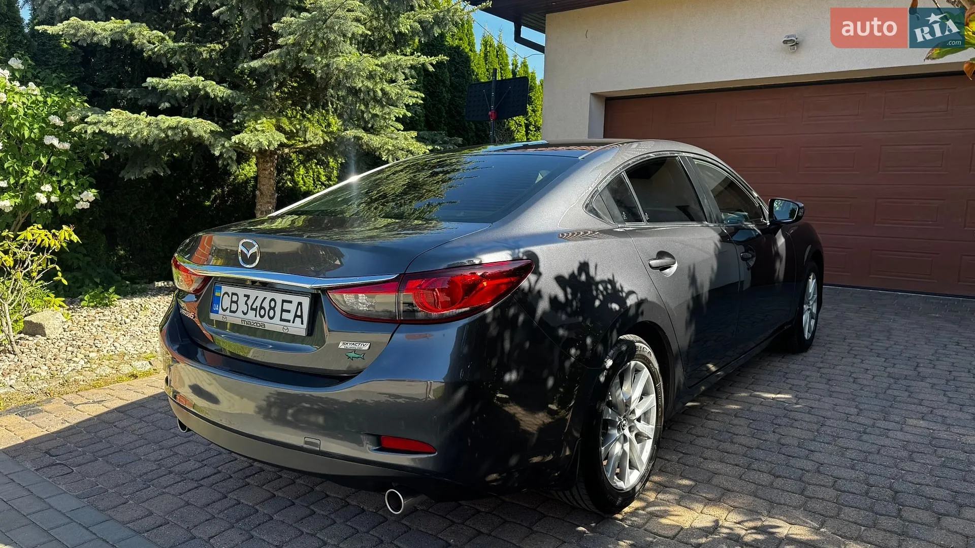 2013 Mazda 6 - мініатюра 3