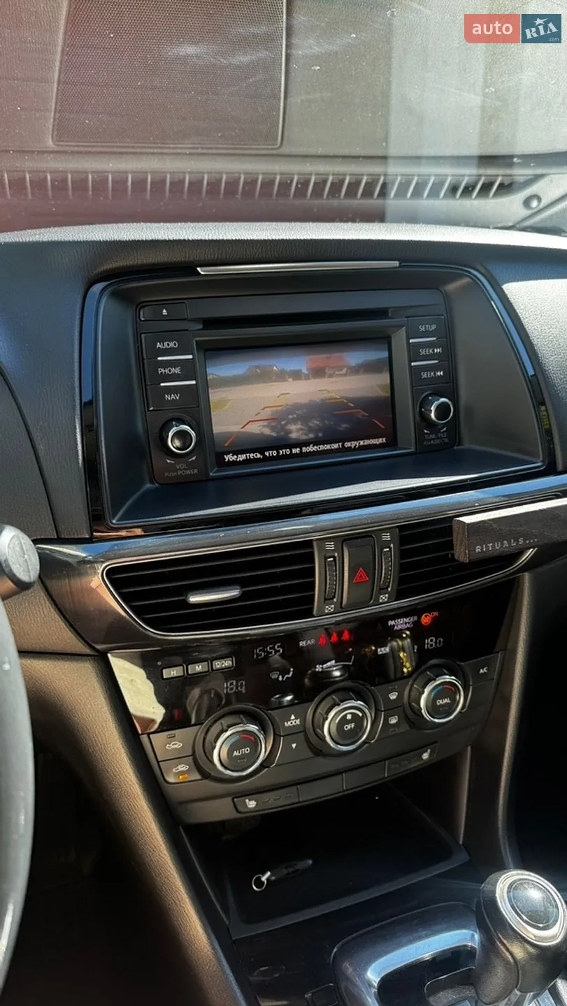 2013 Mazda 6 - мініатюра 8